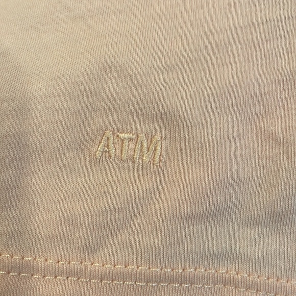 NWT ATM Anthony Thomas Melillo Muscle Tank , size XS - Picture 11 of 12